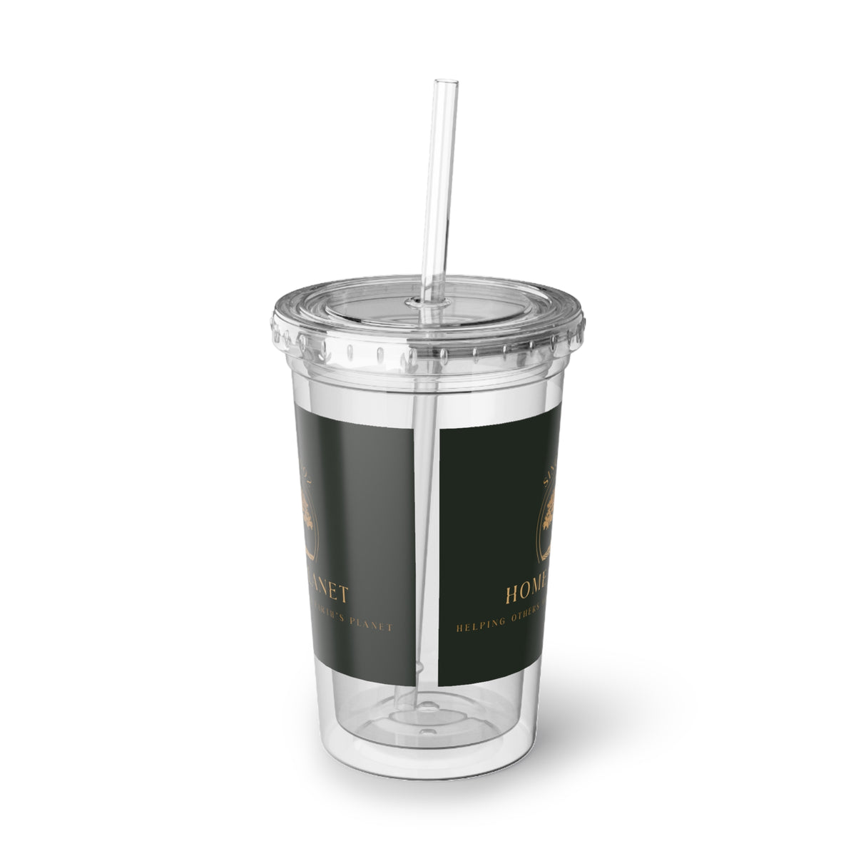 Suave Acrylic Cup