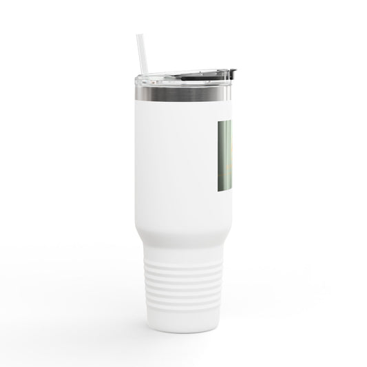 Insulated Travel Mug, 40oz