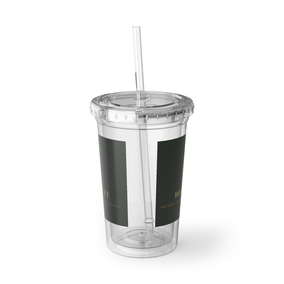 Suave Acrylic Cup