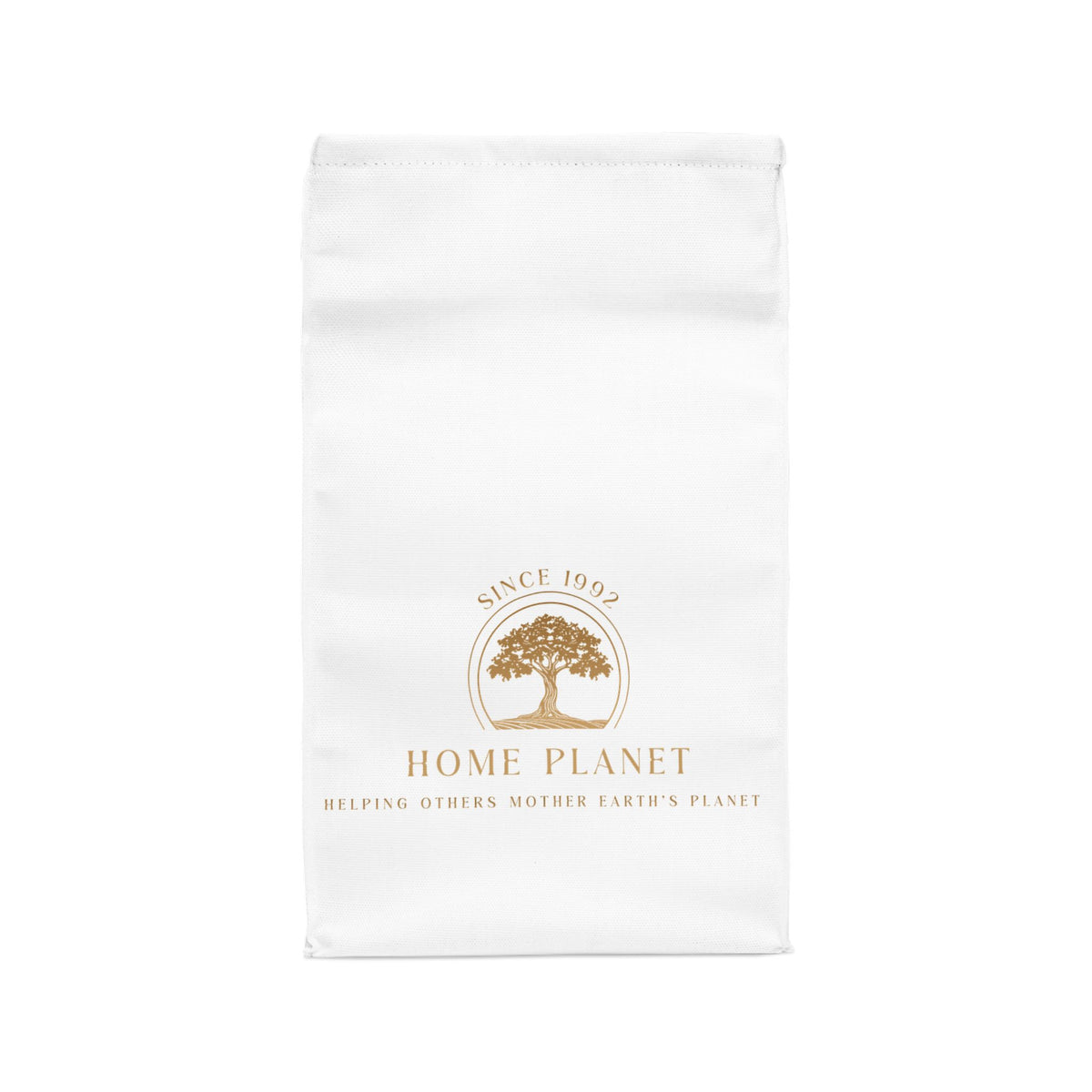 Polyester Lunch Bag