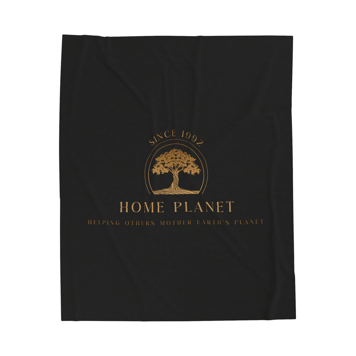Velveteen Plush Blanket