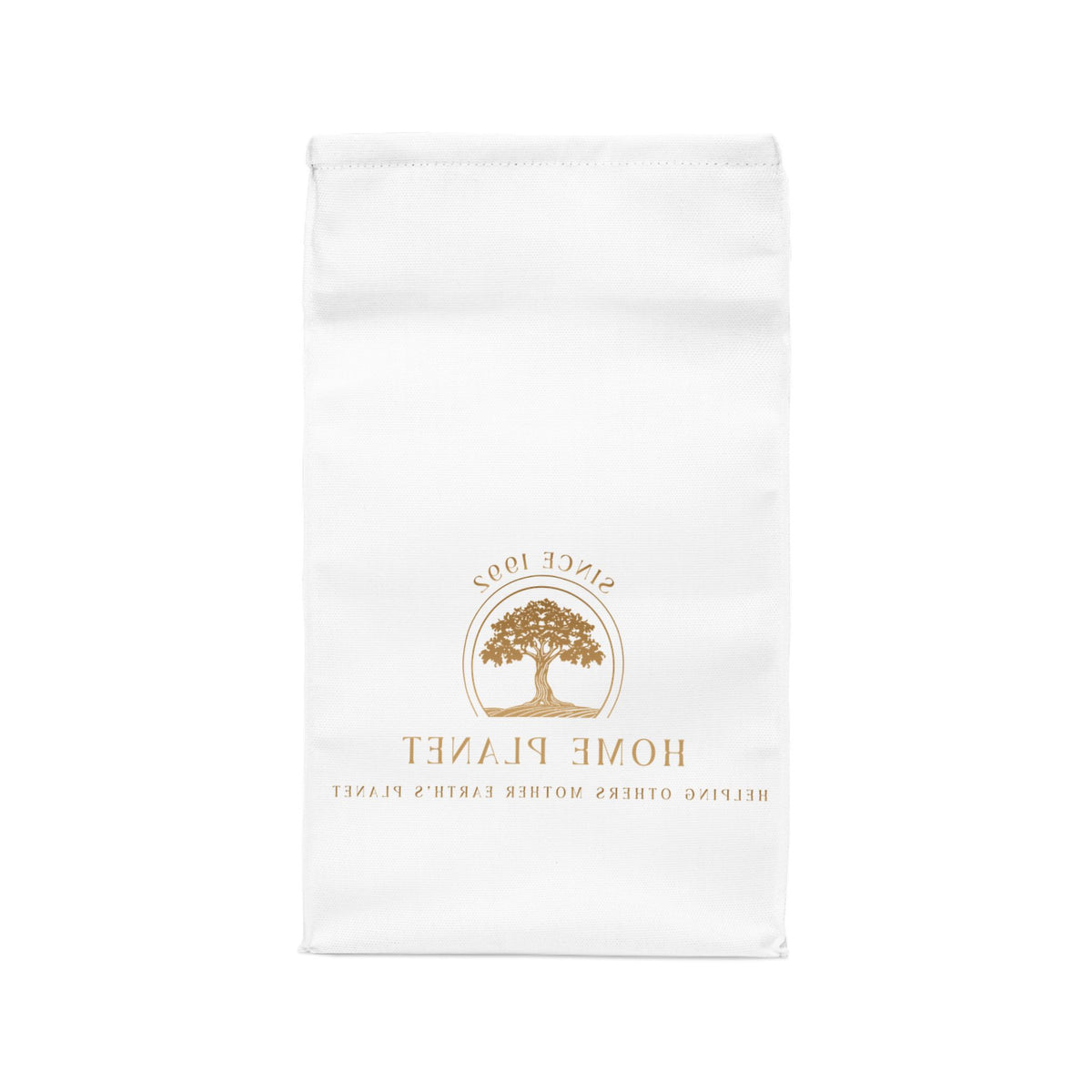 Polyester Lunch Bag