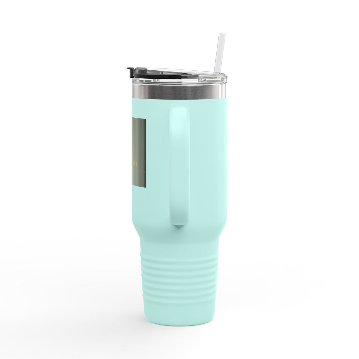Insulated Travel Mug, 40oz