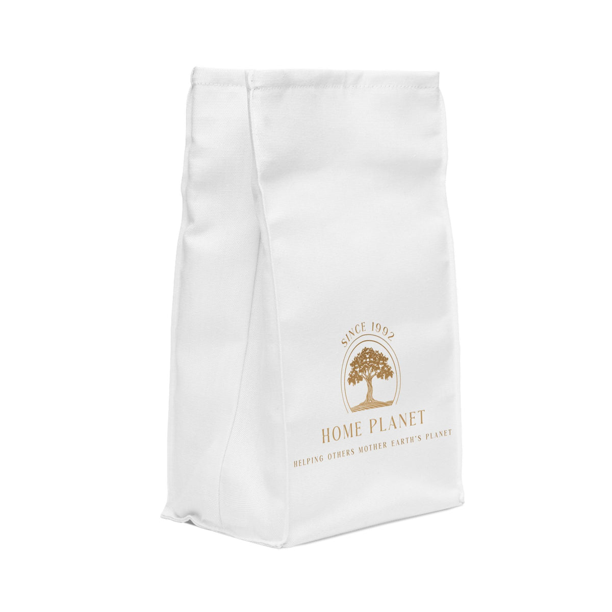 Polyester Lunch Bag