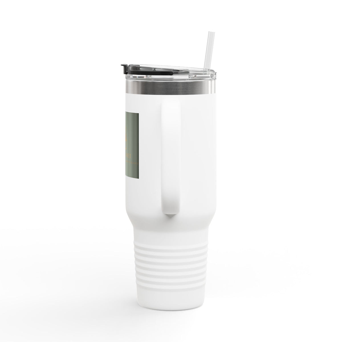 Insulated Travel Mug, 40oz