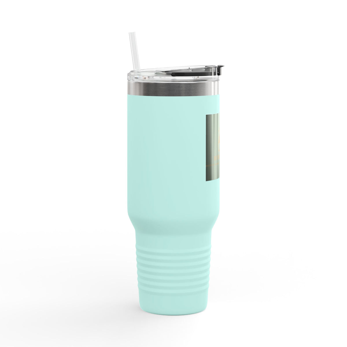 Insulated Travel Mug, 40oz