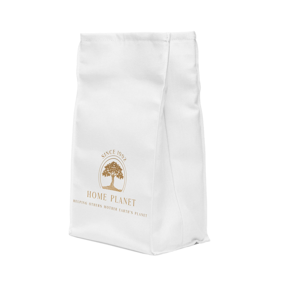 Polyester Lunch Bag